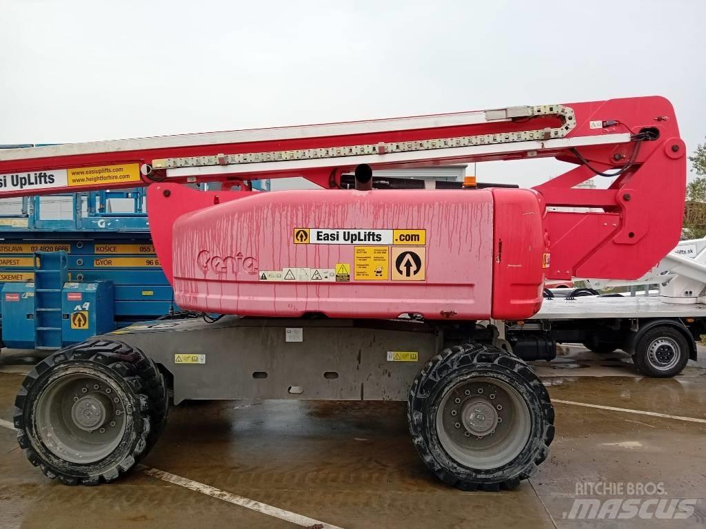 Genie Z80 Karos emelők
