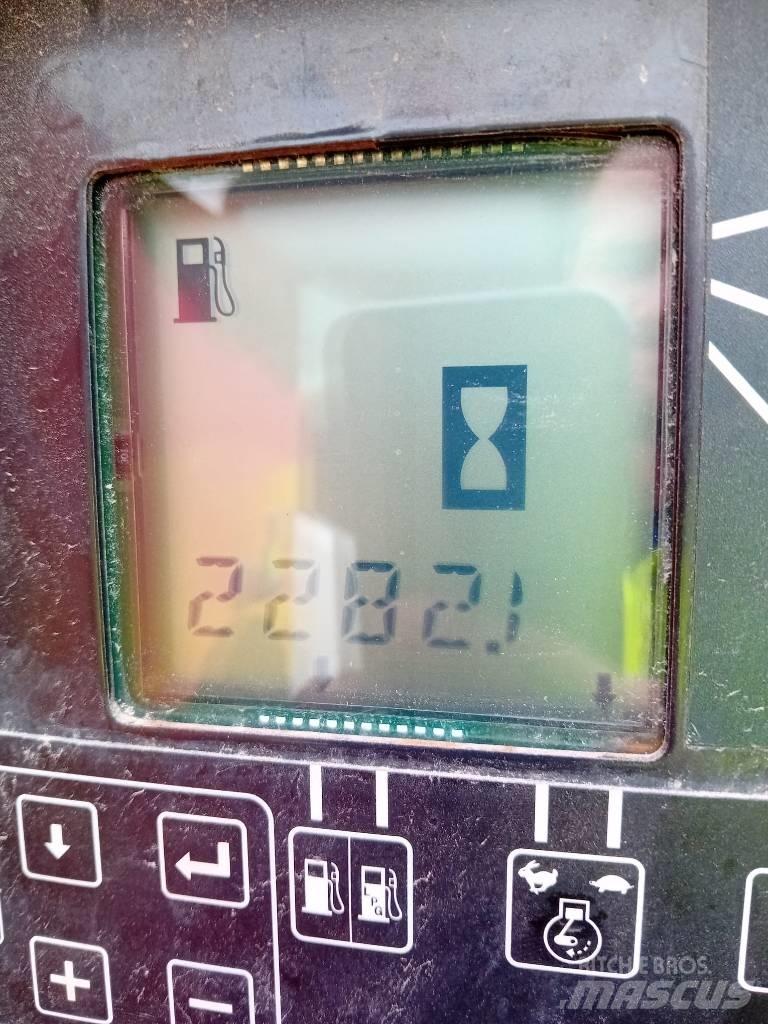 Genie Z80 Karos emelők