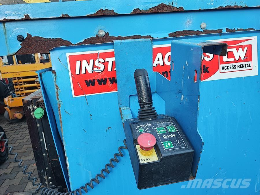 Genie GS-4069 BE Ollós emelők