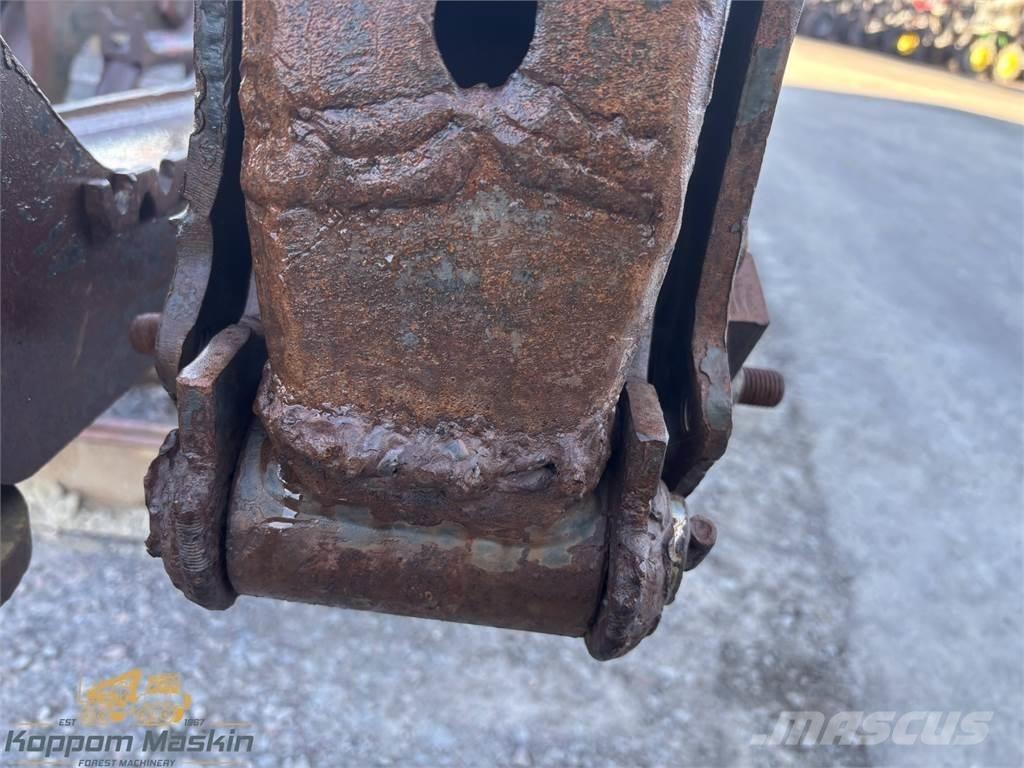Valmet 890.1 Egyéb tartozékok