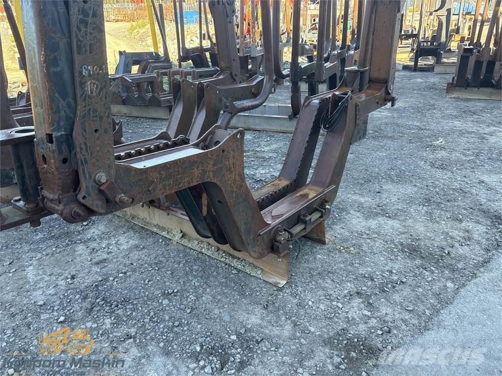 Valmet 890.1 Egyéb tartozékok