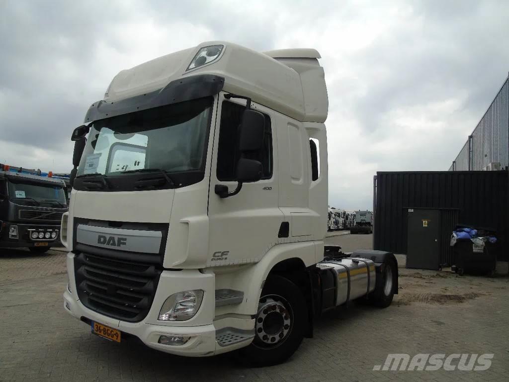 DAF CF 400 Nyergesvontatók