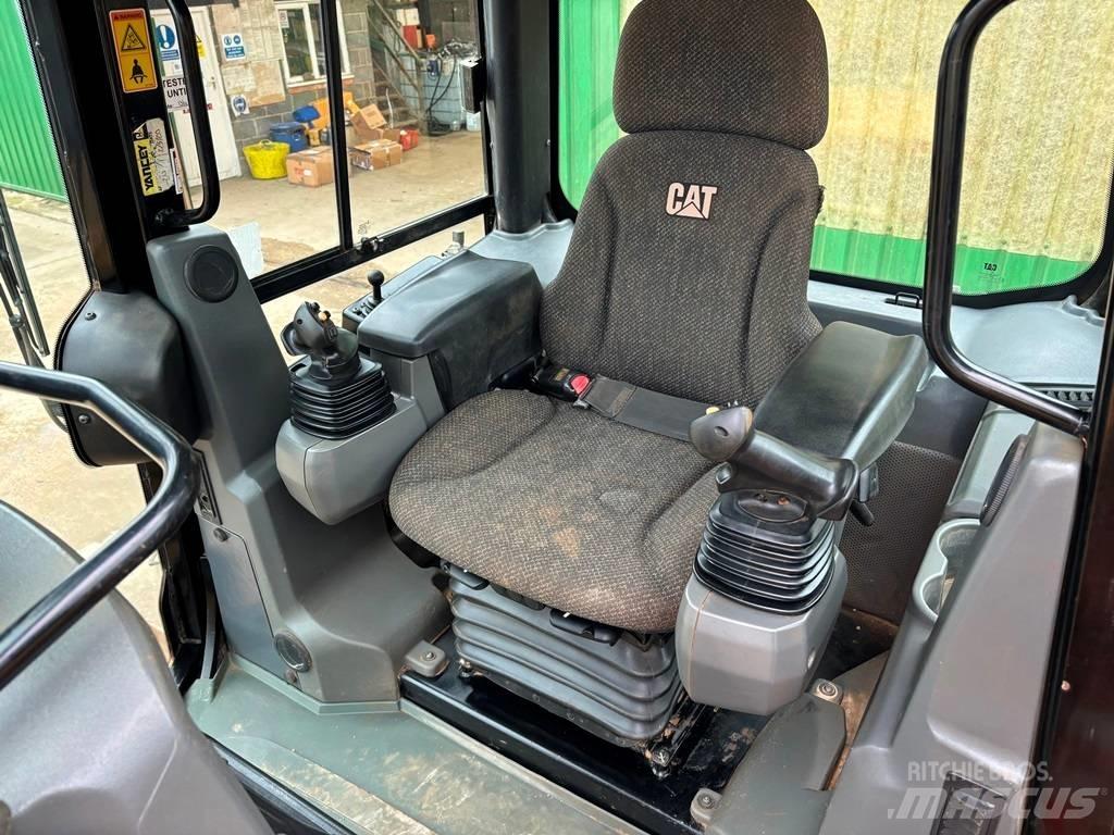 CAT D 6 K 2 LGP lánctalpas dózerek