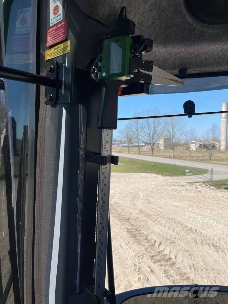 John Deere 1170G Betakarítók