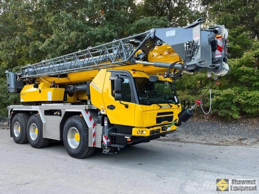 Grove GMK3060L-1 Terepdaruk