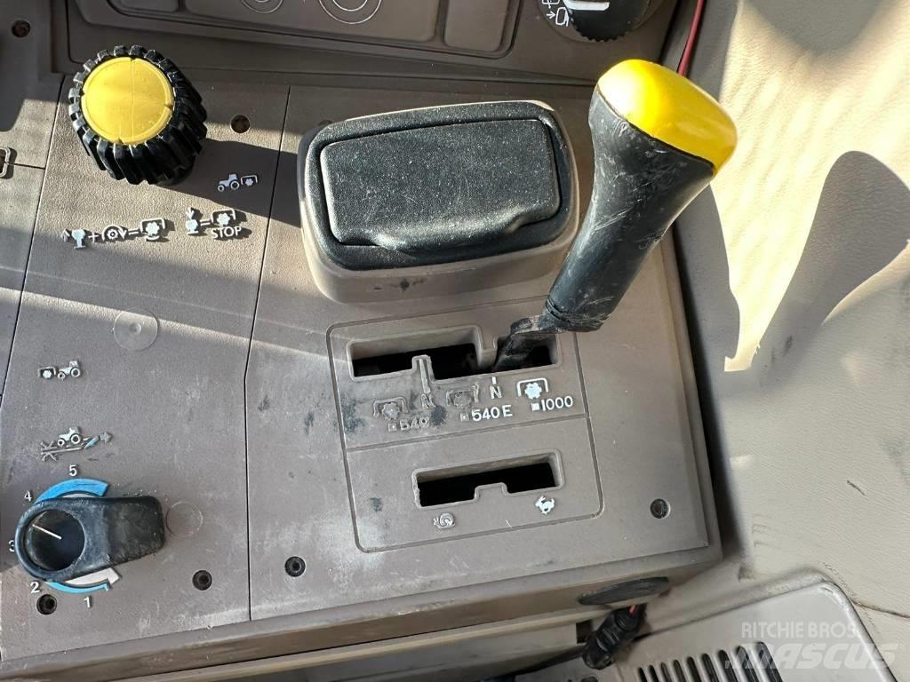 John Deere 6230 Traktorok