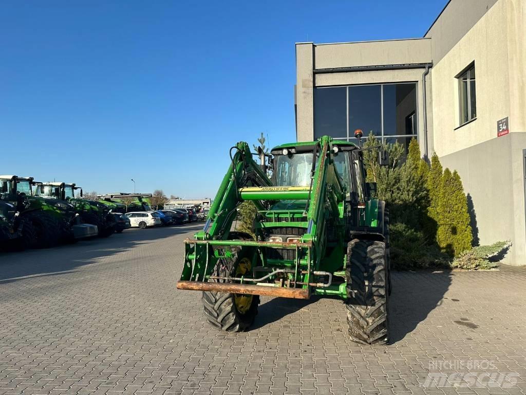 John Deere 6230 Traktorok