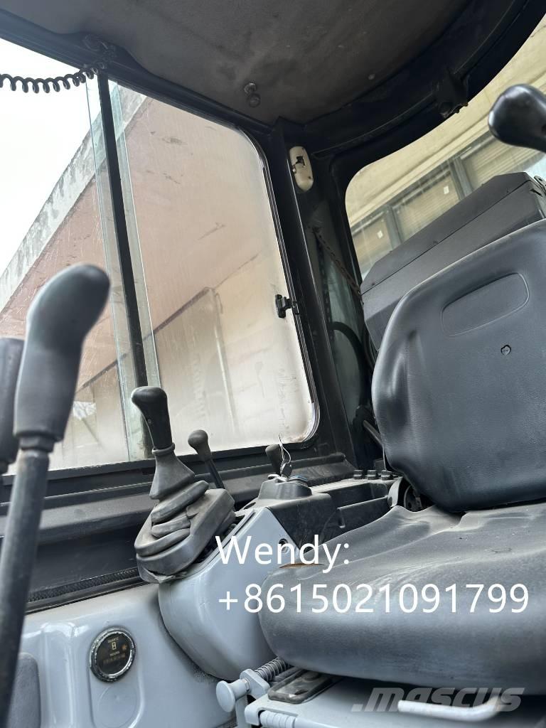Kobelco SK 55 Mini kotrók < 7t