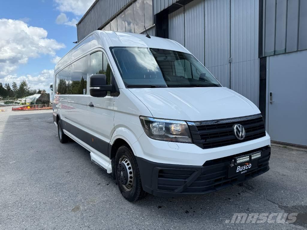 Volkswagen Crafter Mini buszok