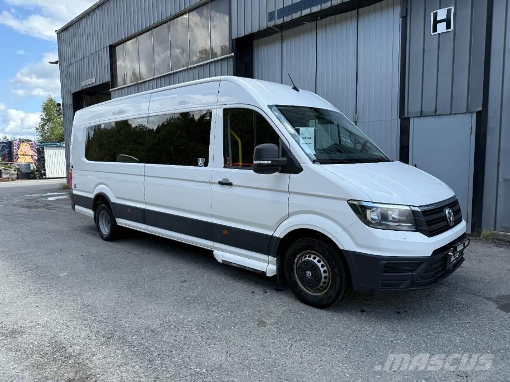 Volkswagen Crafter Mini buszok
