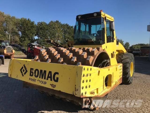 BMW 226D Egydobos hengerek