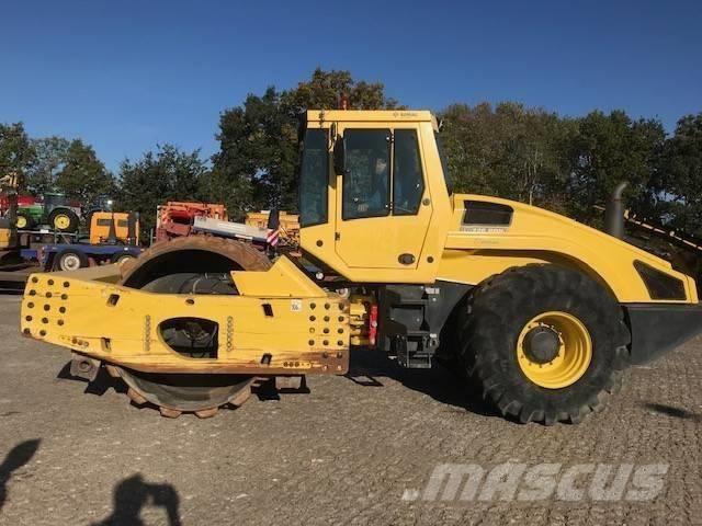 BMW 226D Egydobos hengerek