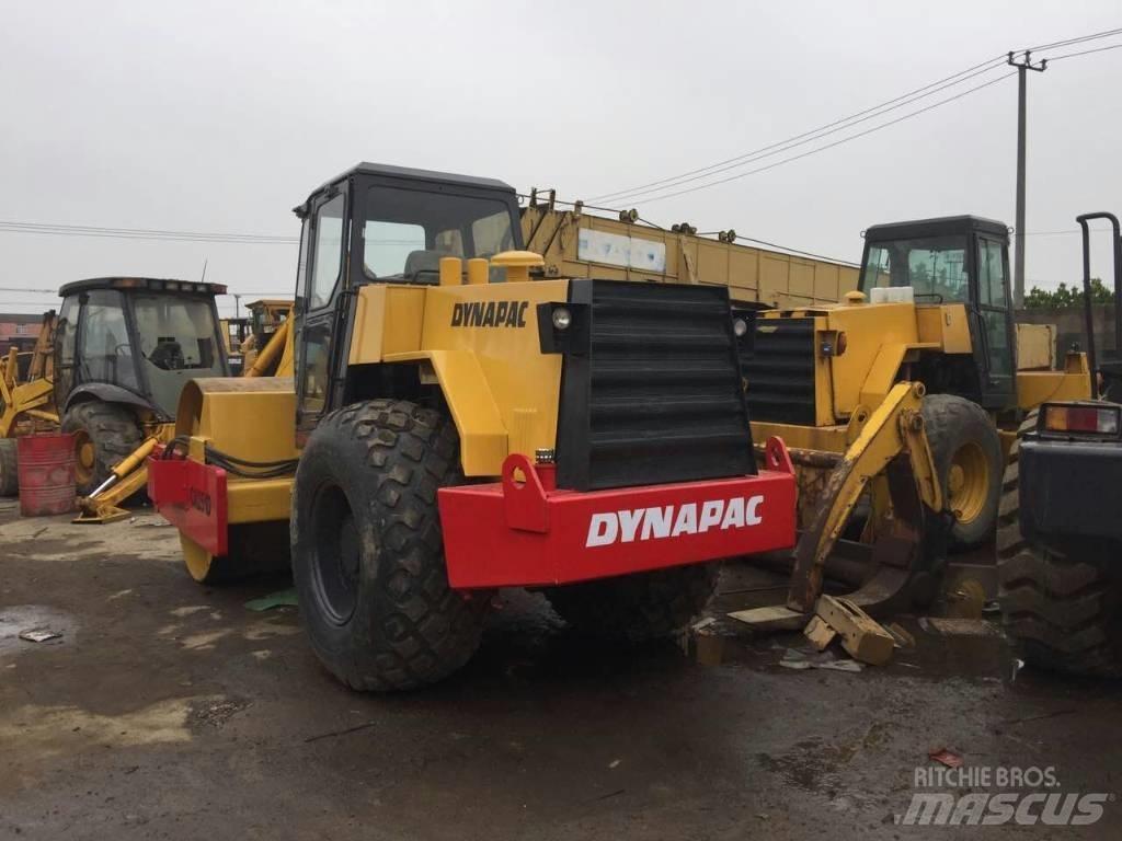 Dynapac CA 25 D Egydobos hengerek