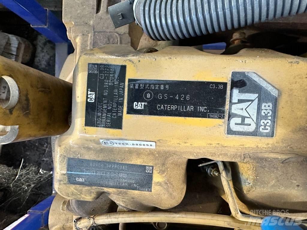 CAT C3.3B ENGINE Motorok