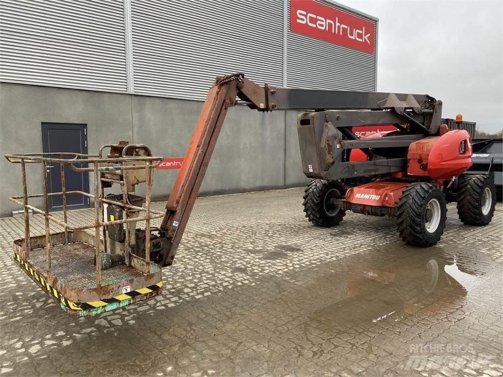 Manitou 200ATJ Karos emelők