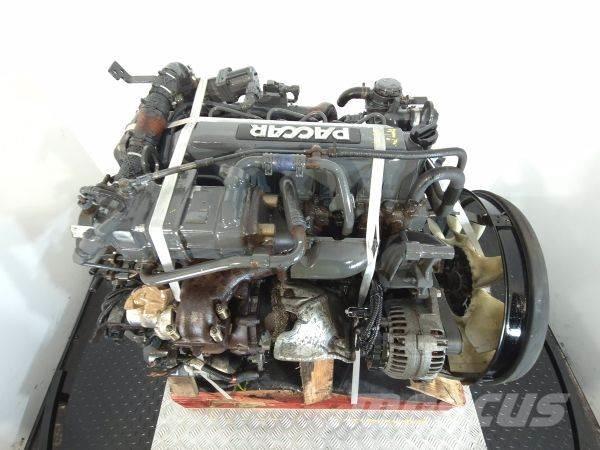 DAF PX-5 135 K2 Motorok