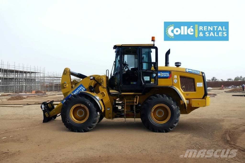 CAT 926 M | 2017 Gumikerekes homlokrakodók