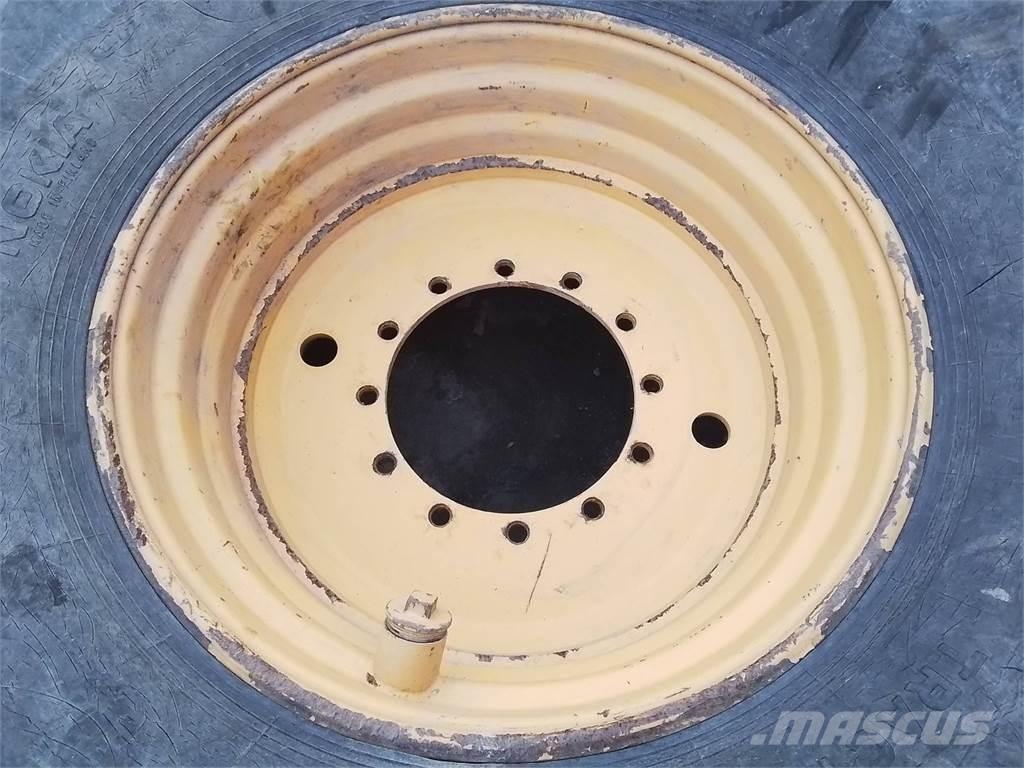 Rottne H20 20x34 Gumiabroncsok, kerekek és felnik
