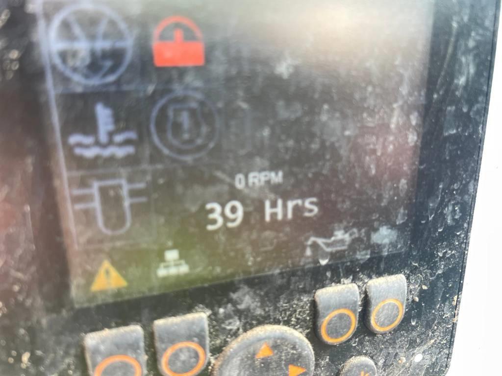Powersceen TITAN 600 Mobil szűrők