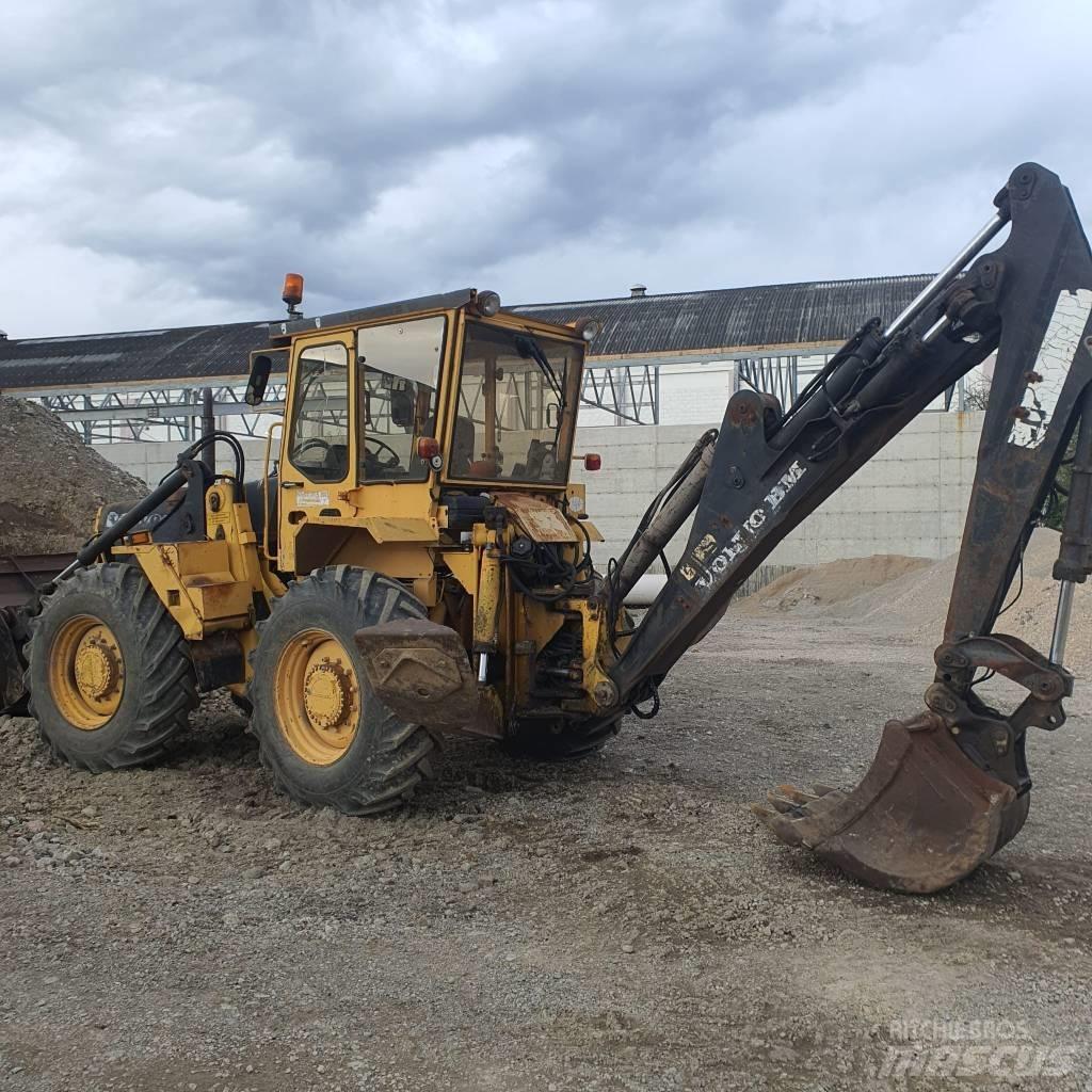 Volvo BM 6900 Kotrórakodók