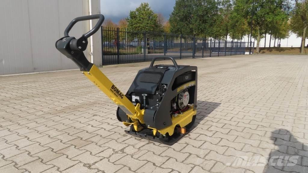 Bomag BPR 35/42D Vibrátorok