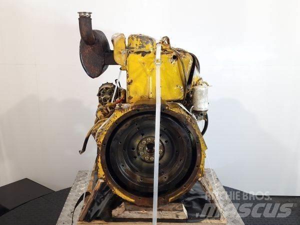 Deutz F3L912 Motorok