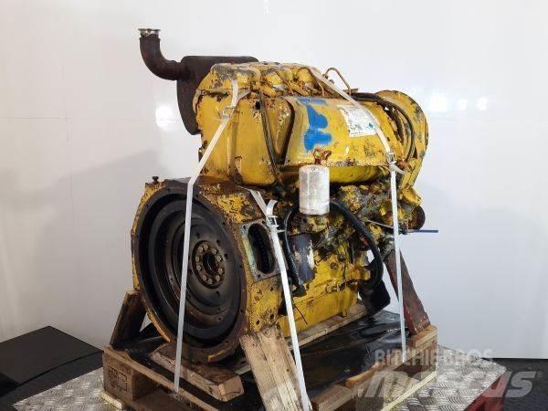 Deutz F3L912 Motorok