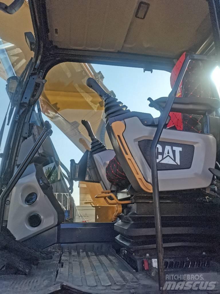 CAT CAT320GC Közepes (midi) kotrók 7 t - 12 t