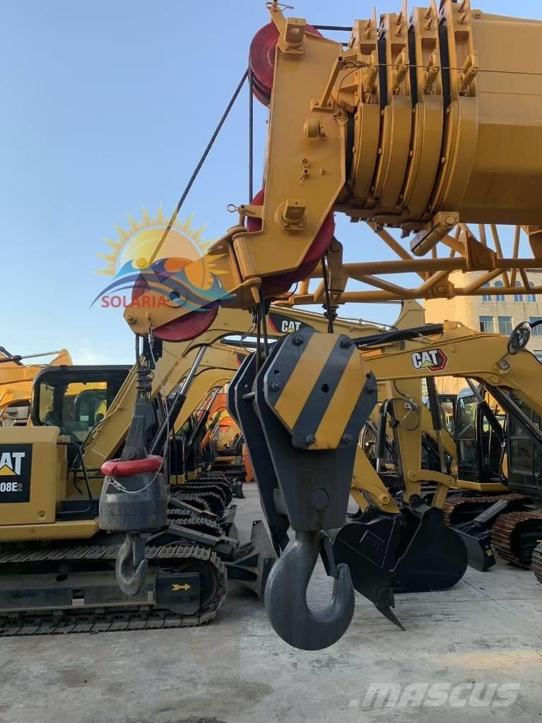 XCMG XCT 25 Terepdaruk