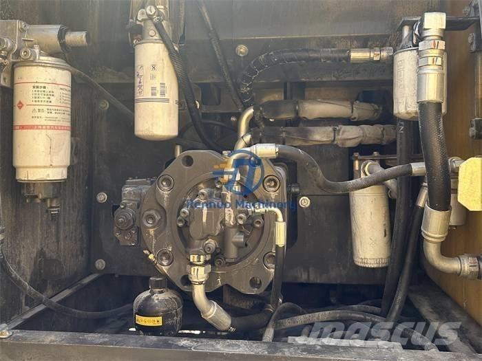 Volvo EC 290 Lánctalpas kotrók