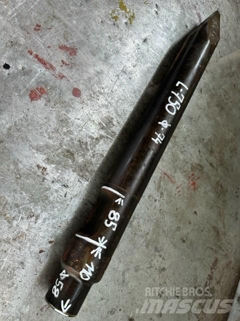  GROT 74 MM Fejtőgépek