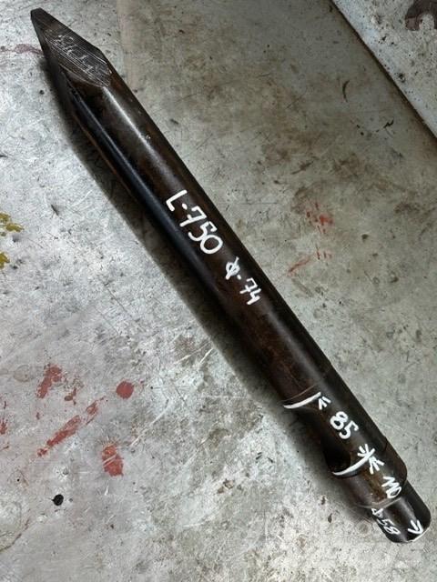  GROT 74 MM Fejtőgépek