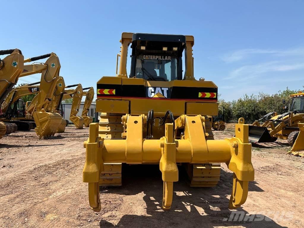 CAT D8R lánctalpas dózerek