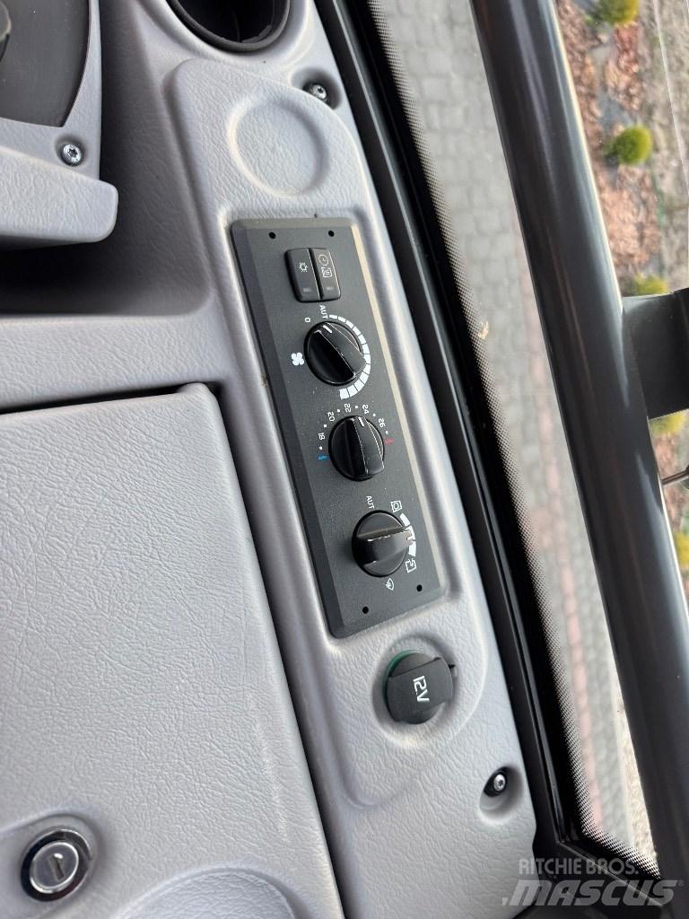 Volvo L 45 H Gumikerekes homlokrakodók