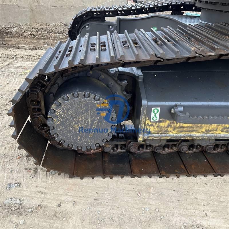 Volvo EC 240 Lánctalpas kotrók