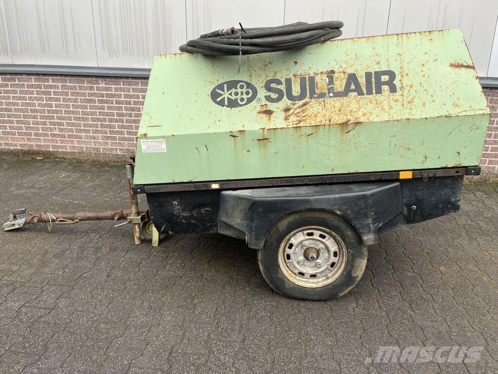 Sullair 2E/S Kompresszorok