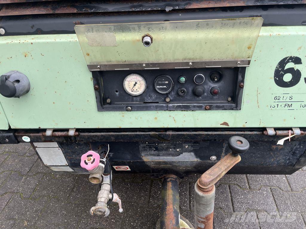 Sullair 2E/S Kompresszorok