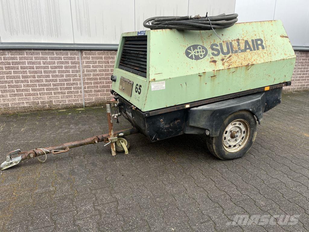 Sullair 2E/S Kompresszorok