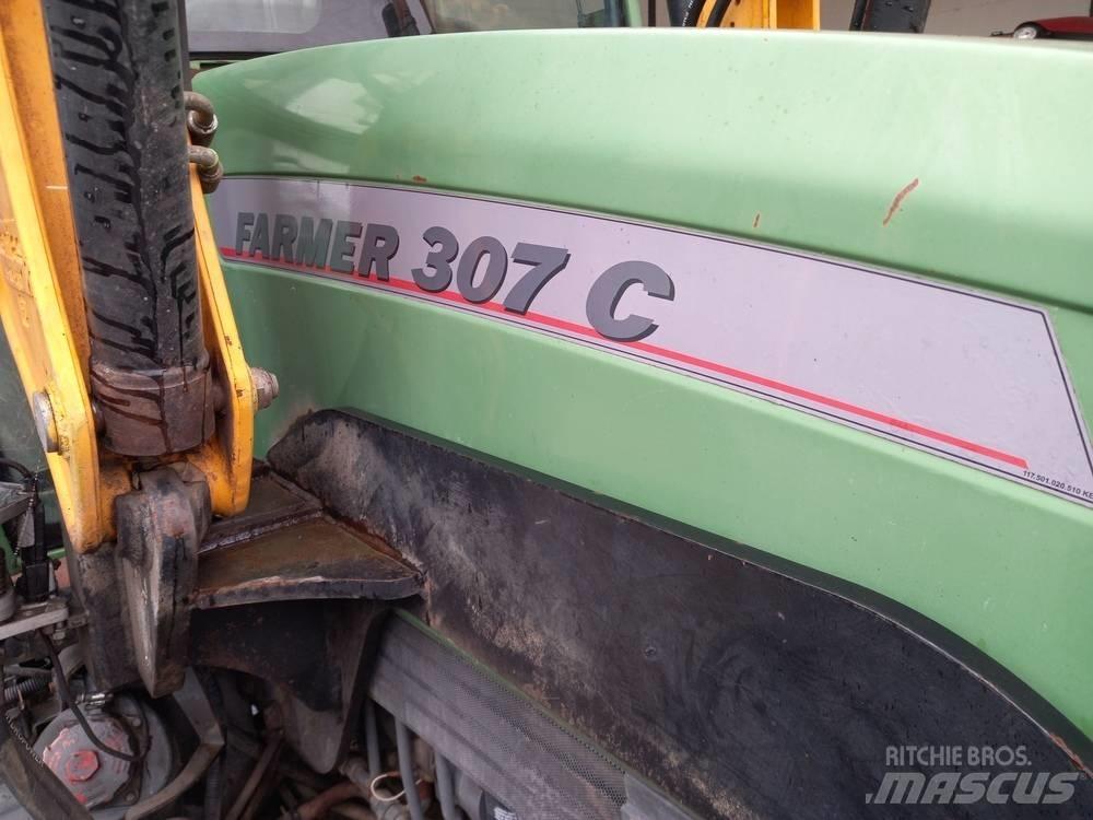 Fendt FARMER307CA Traktorok