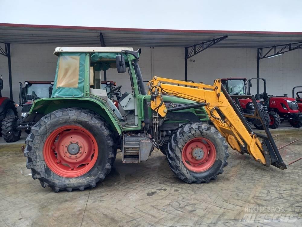 Fendt FARMER307CA Traktorok
