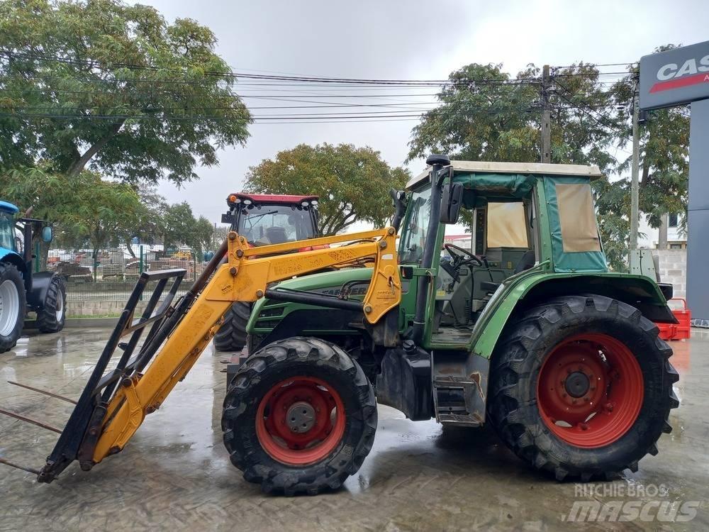 Fendt FARMER307CA Traktorok