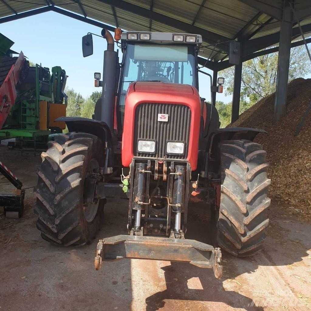 Massey Ferguson 8260 Traktorok