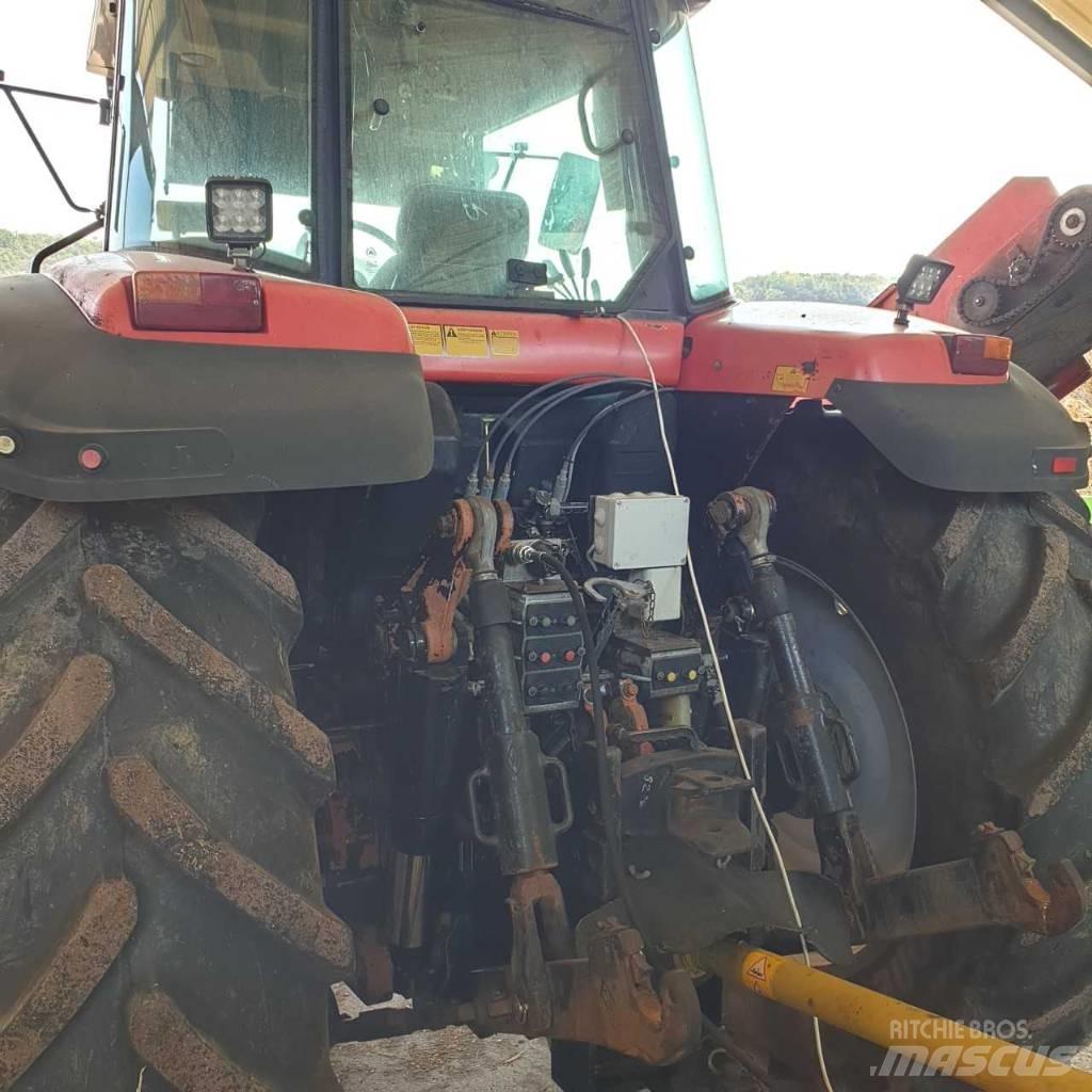 Massey Ferguson 8260 Traktorok