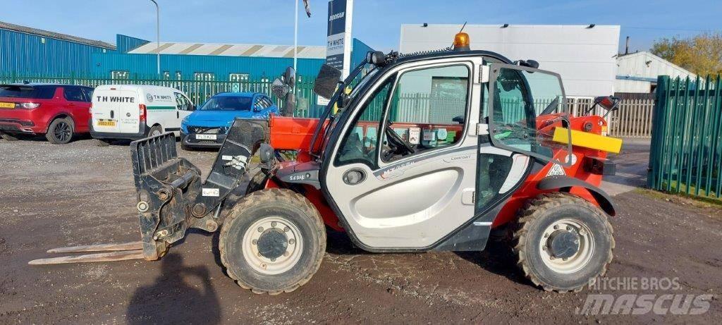 Manitou MT 625 Teleszkópos rakodók