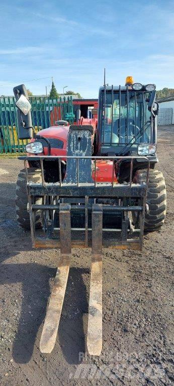 Manitou MT 625 Teleszkópos rakodók