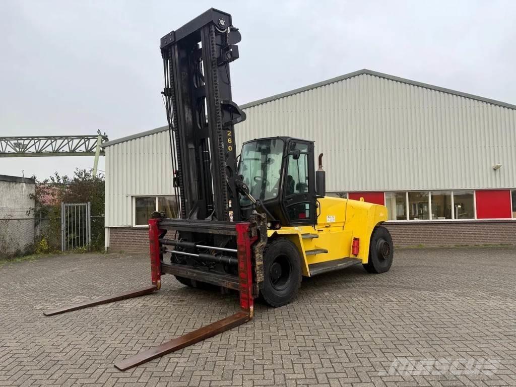 Hyster H16XM-9 Targoncák-Egyéb