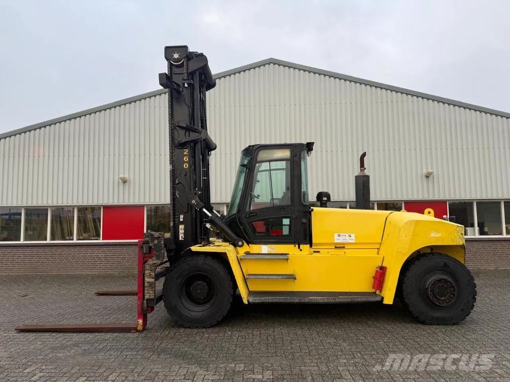 Hyster H16XM-9 Targoncák-Egyéb