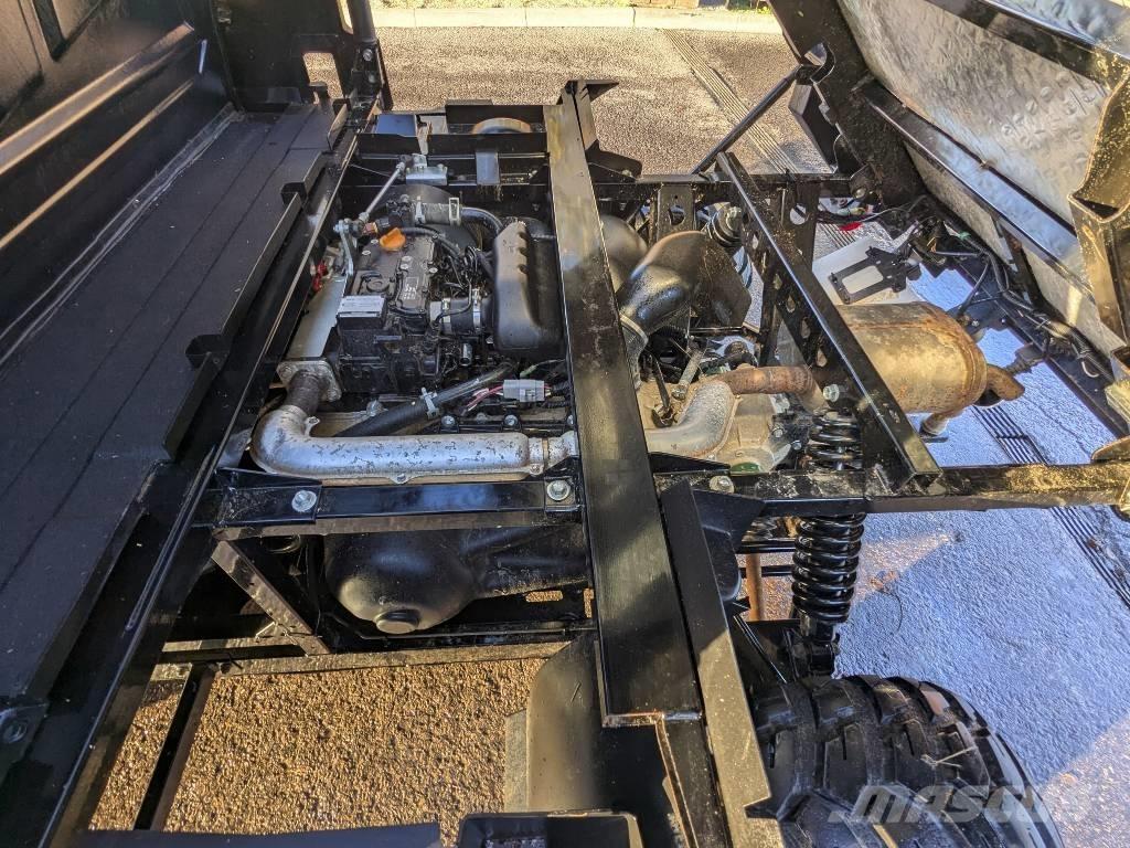 Kawasaki Mule Pro DX ATV-k