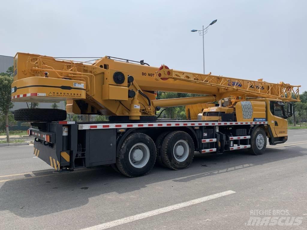 XCMG XCT25L5 Terepdaruk
