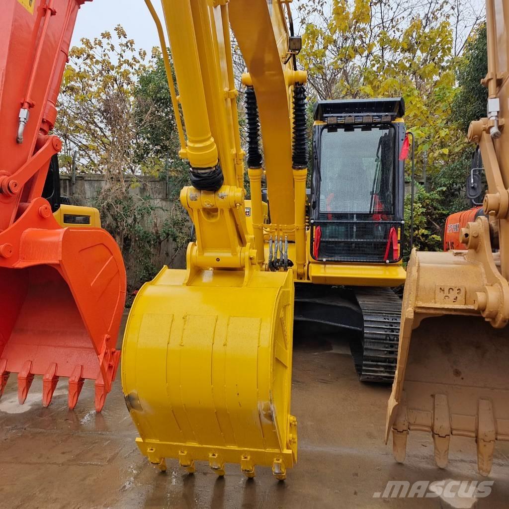 Komatsu PC 130 Lánctalpas kotrók